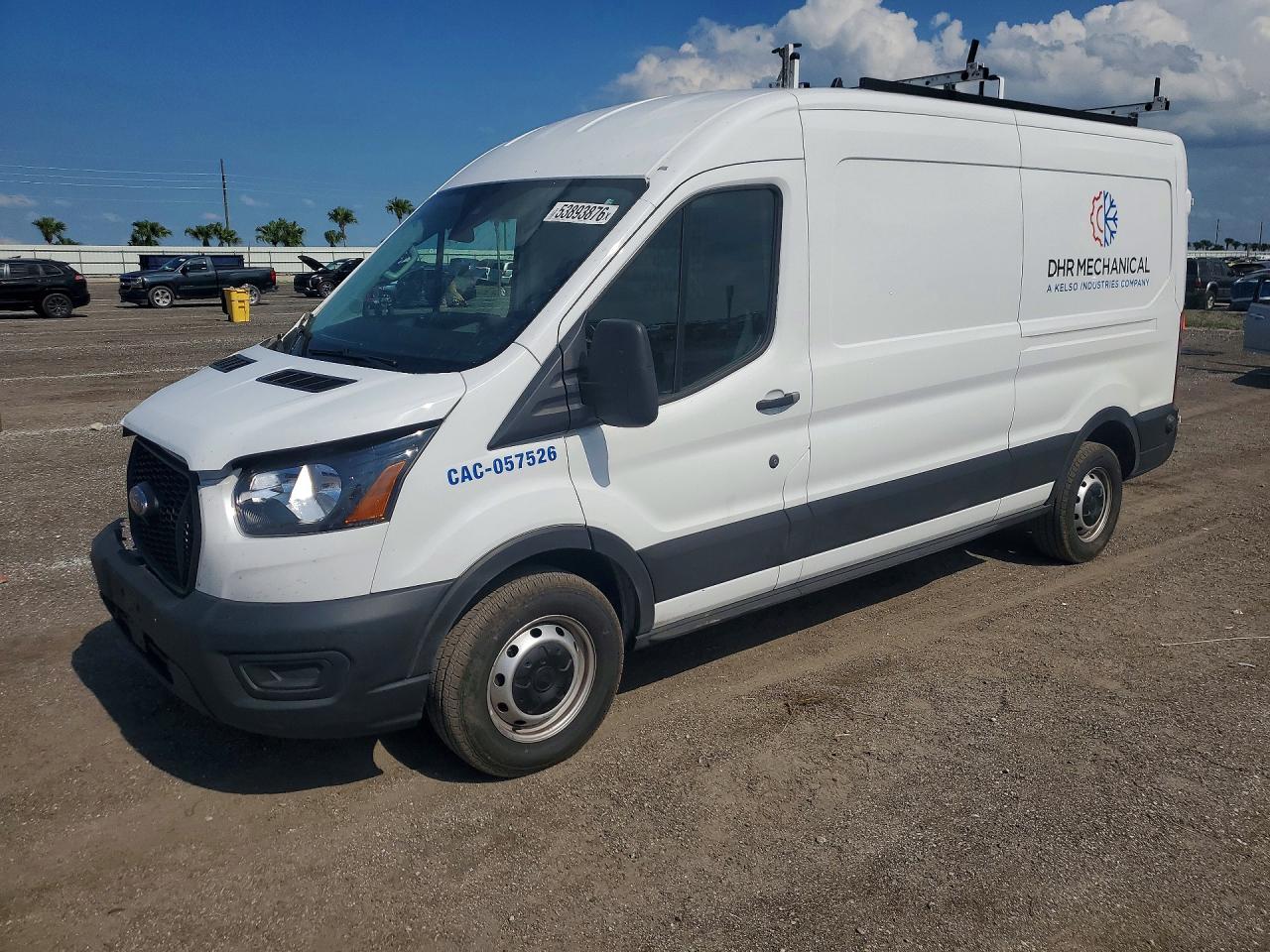 1FTYE1C8XRKB22409 · 2024 FORD TRANSIT