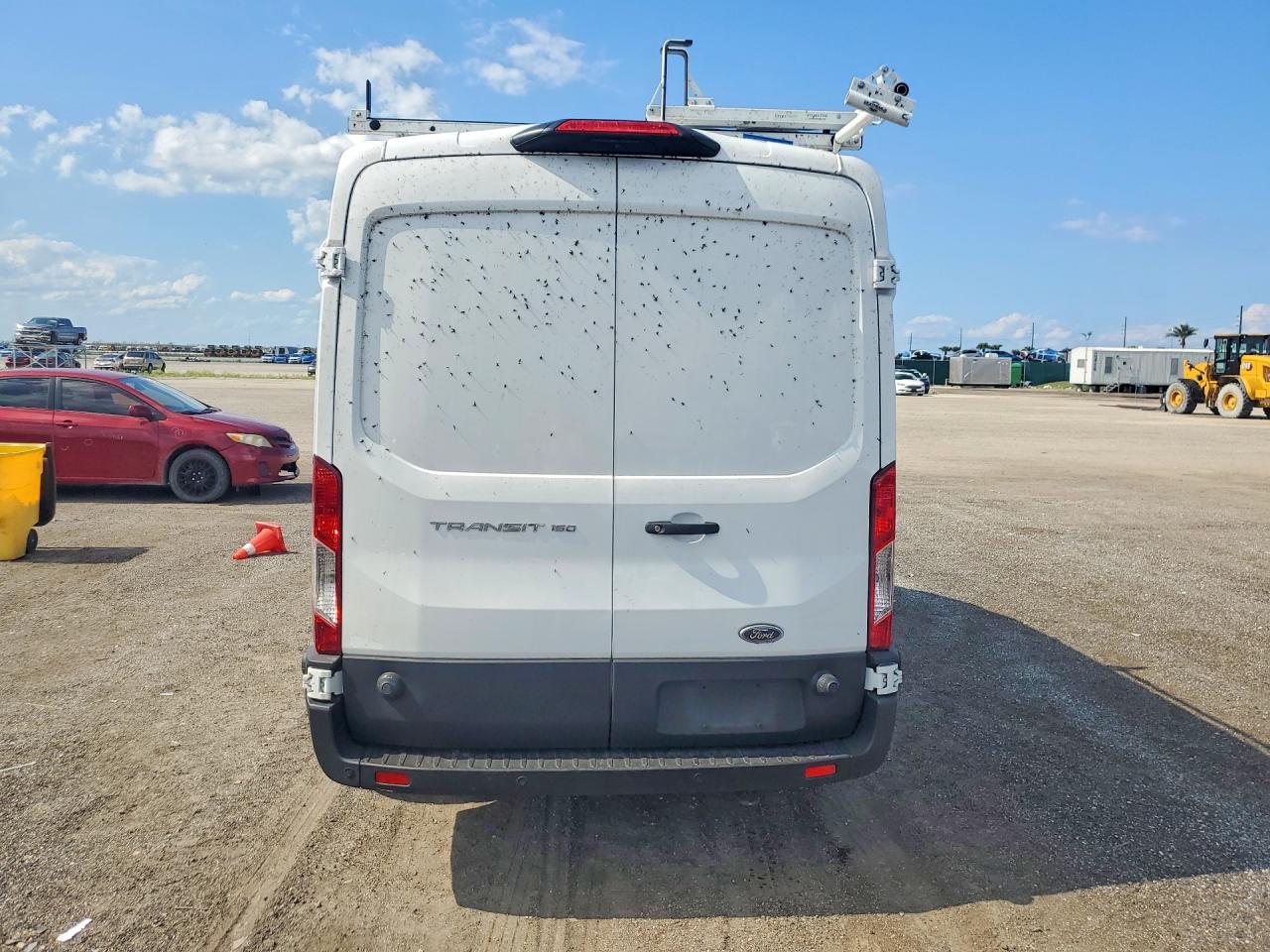 1FTYE1C8XRKB22409 · 2024 FORD TRANSIT · 6/13