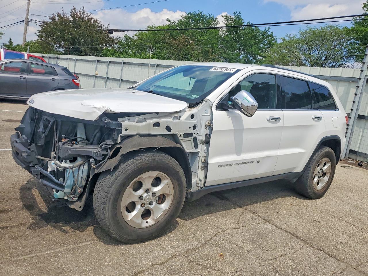 2015 JEEP GRAND CHEROKEE