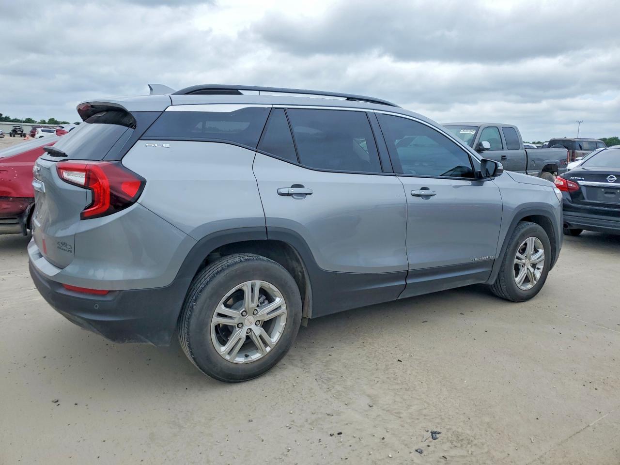 3GKALMEG2RL266441 · 2024 GMC TERRAIN · 3/13