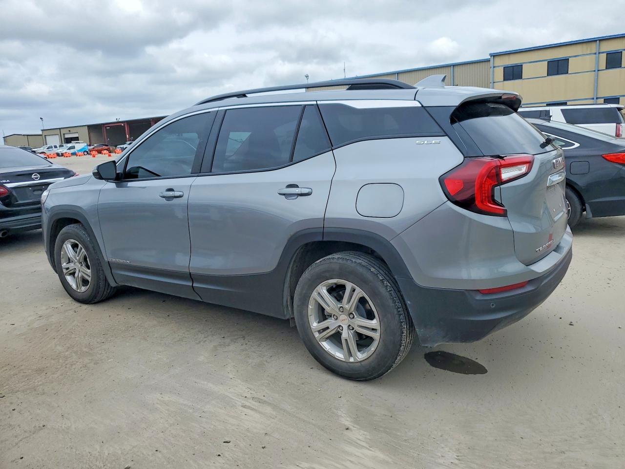 3GKALMEG2RL266441 · 2024 GMC TERRAIN · 2/13