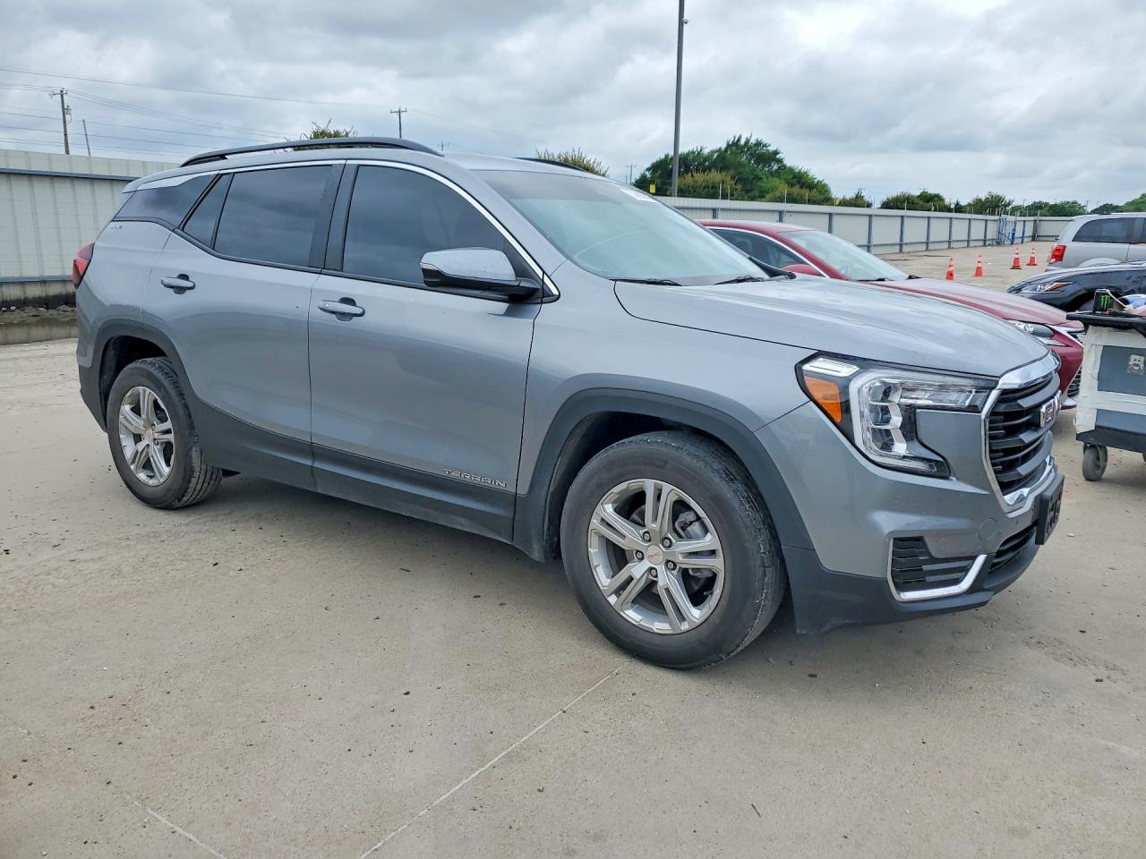 3GKALMEG2RL266441 · 2024 GMC TERRAIN · 4/13