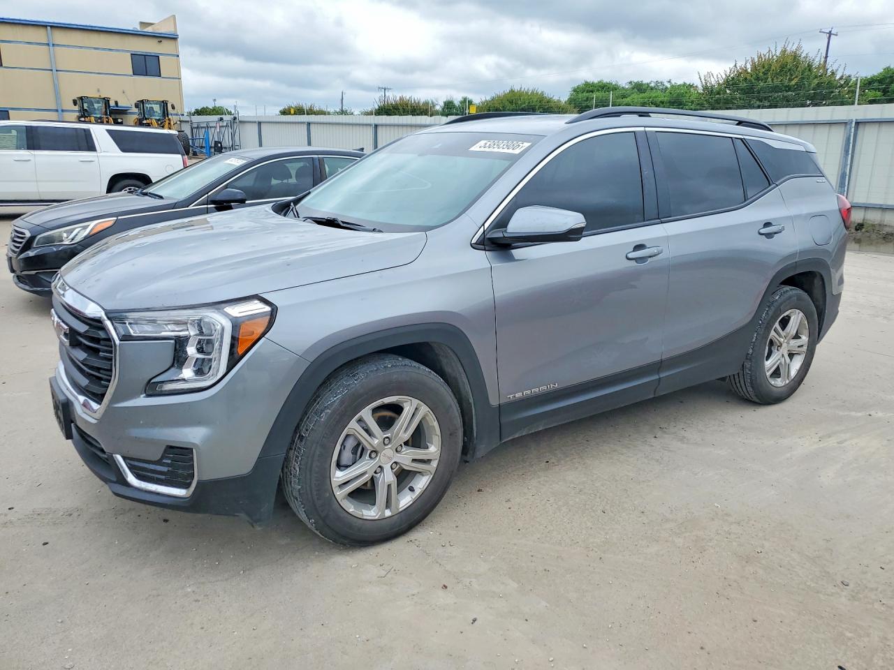3GKALMEG2RL266441 · 2024 GMC TERRAIN