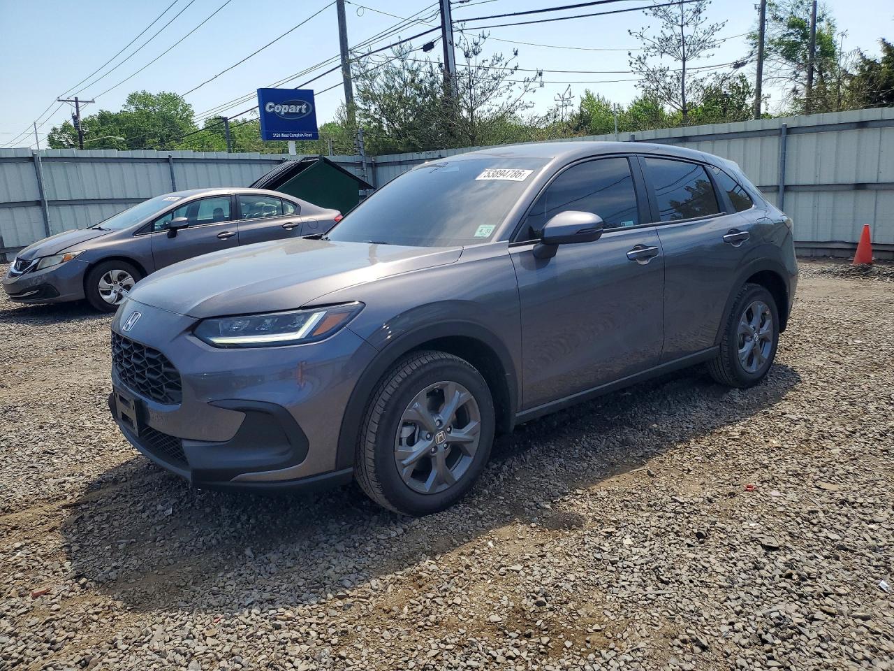 3CZRZ2H36TM770612 · 2026 HONDA HR-V