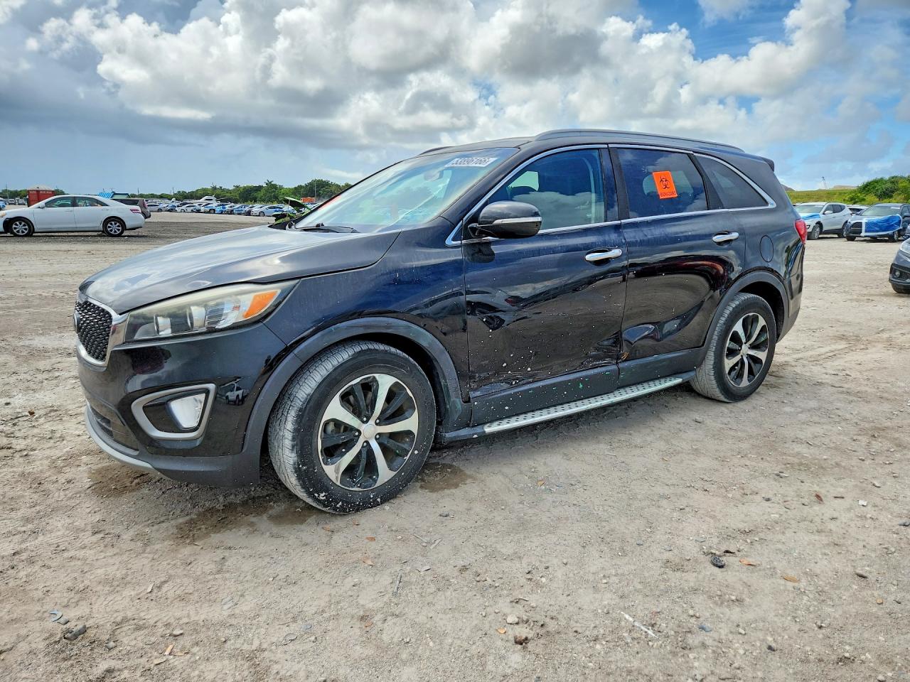 5XYPH4A57GG099560 · 2016 KIA SORENTO