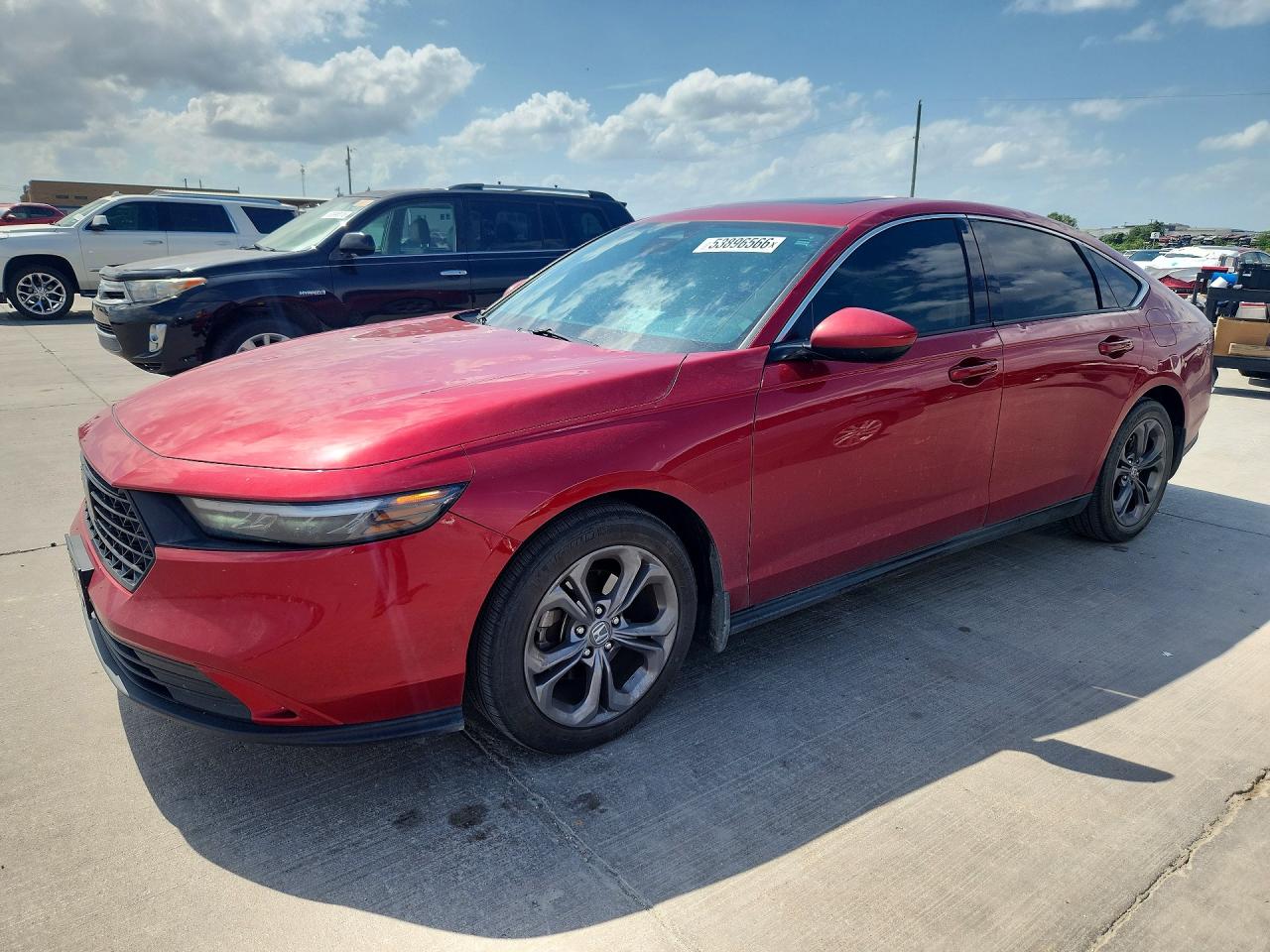 1HGCY1F35RA027846 · 2024 HONDA ACCORD
