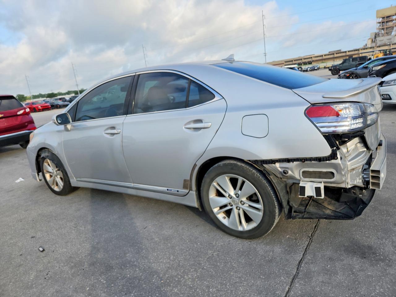 JTHBB1BA8B2043859 · 2011 LEXUS HS · 2/12