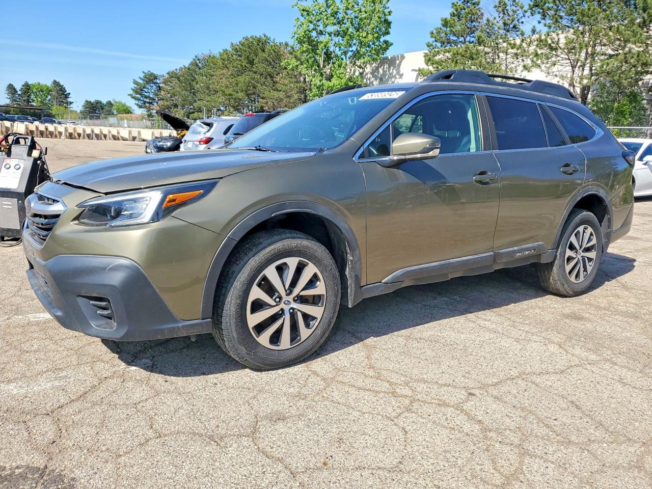 4S4BTACC1L3163430 · 2020 SUBARU OUTBACK