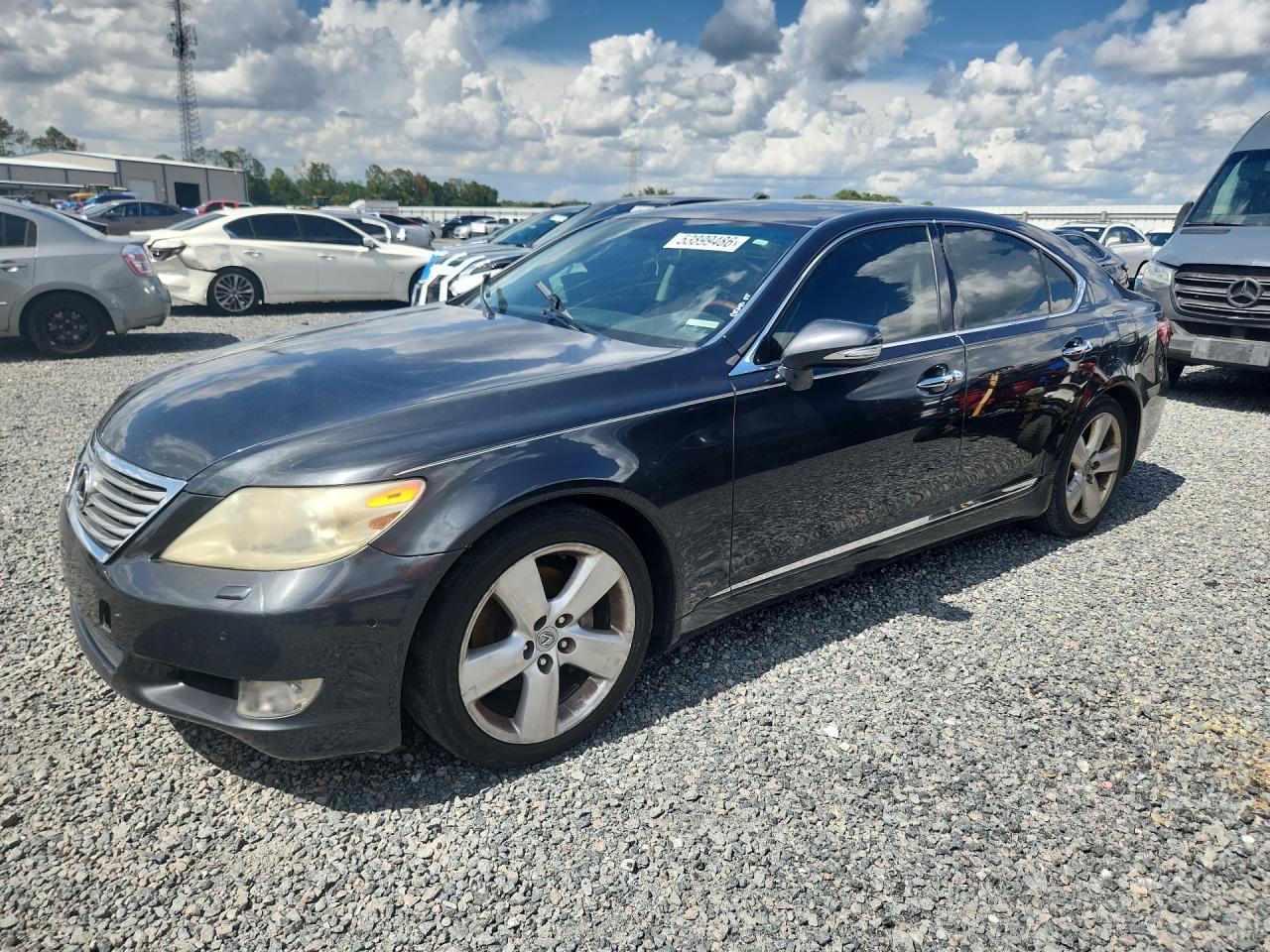 JTHBL5EF7B5105505 · 2011 LEXUS LS