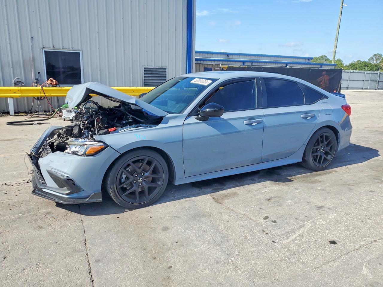 2HGFE1E53PH472948 · 2023 HONDA CIVIC