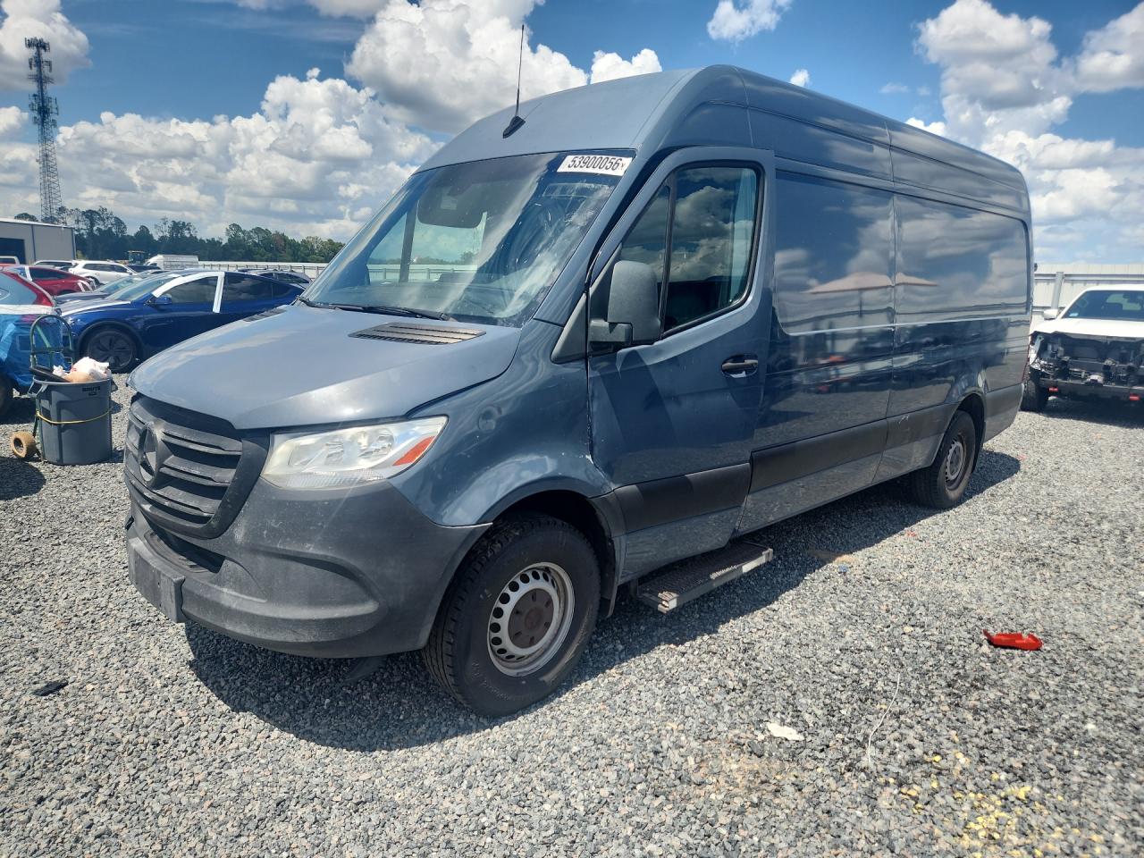 WD4PF1CD3KT006478 · 2019 MERCEDES BENZ SPRINTER