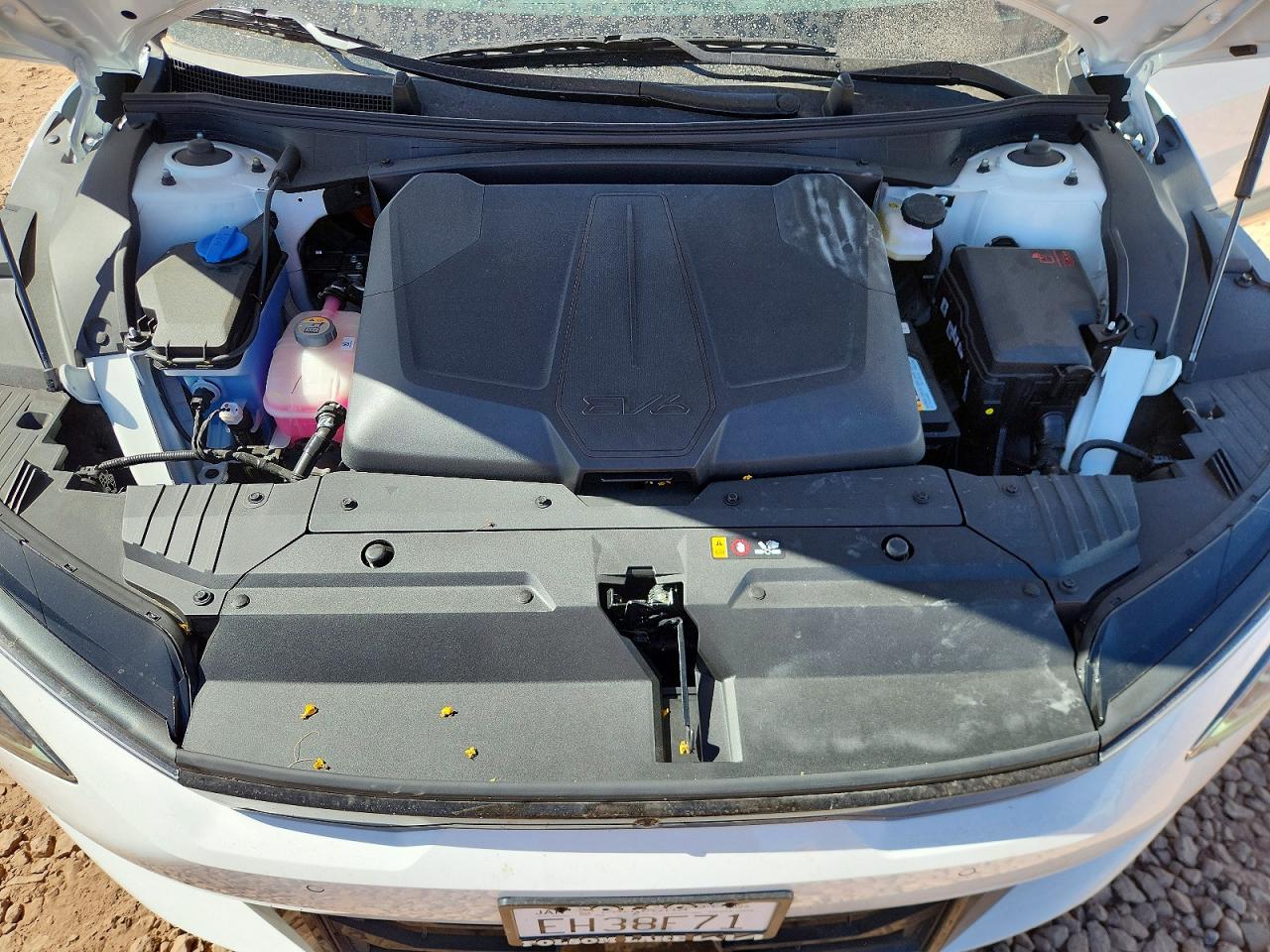 5XYC34JA0SG010902 · 2025 KIA EV6 · 12/14