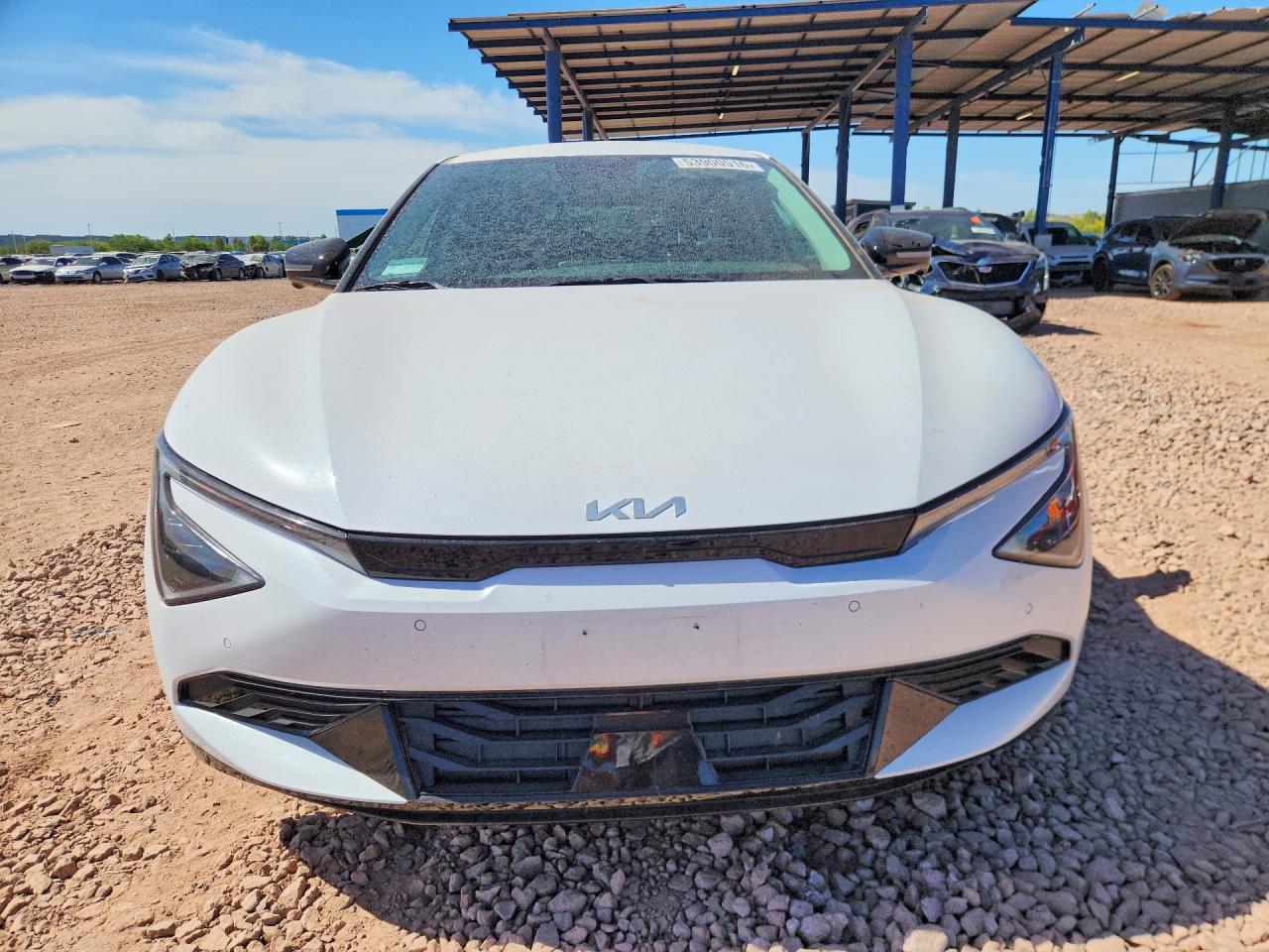 5XYC34JA0SG010902 · 2025 KIA EV6 · 5/14