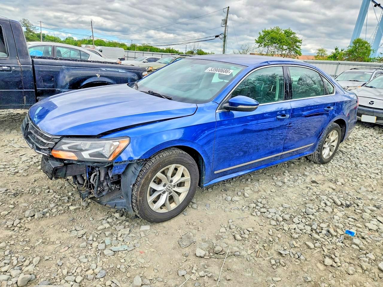 1VWAT7A31HC080963 · 2017 VOLKSWAGEN PASSAT