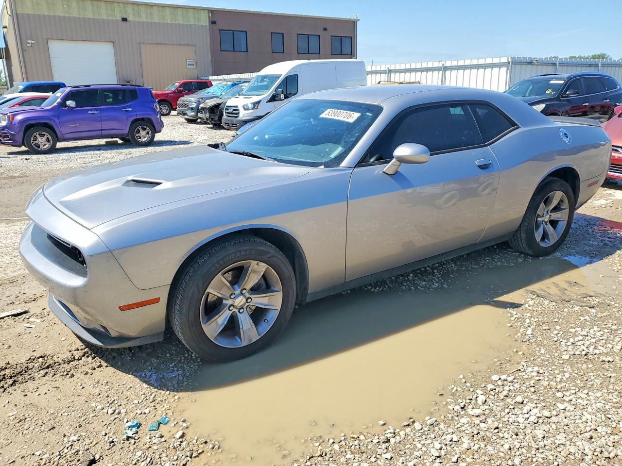 2C3CDZAG2JH317569 · 2018 DODGE CHALLENGER