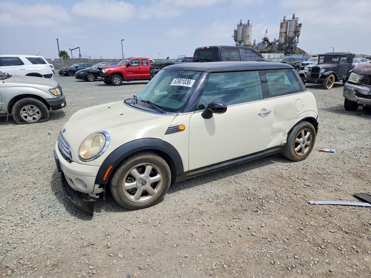 2010 MINI COOPER