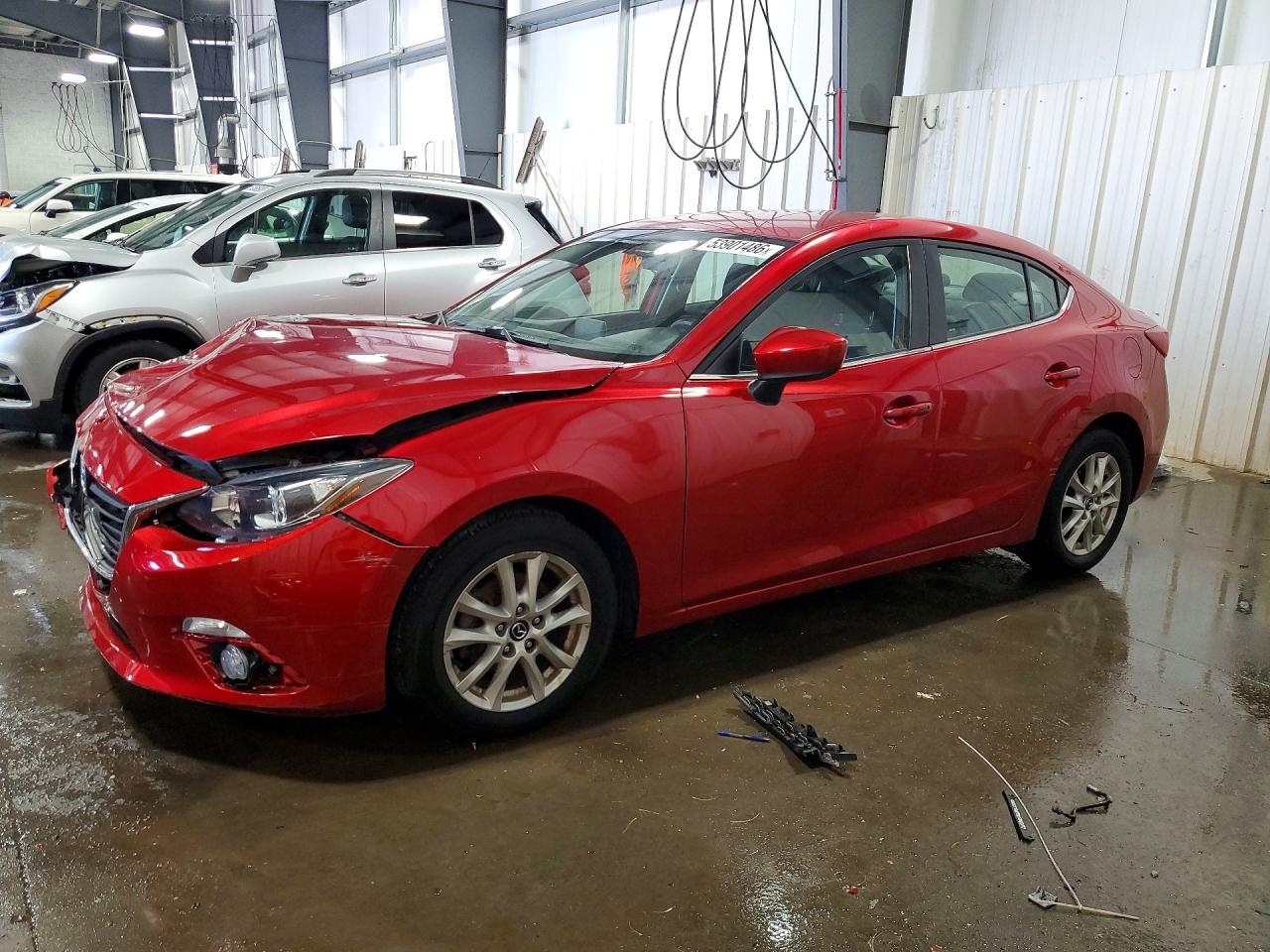 3MZBM1V78FM231899 · 2015 MAZDA 3