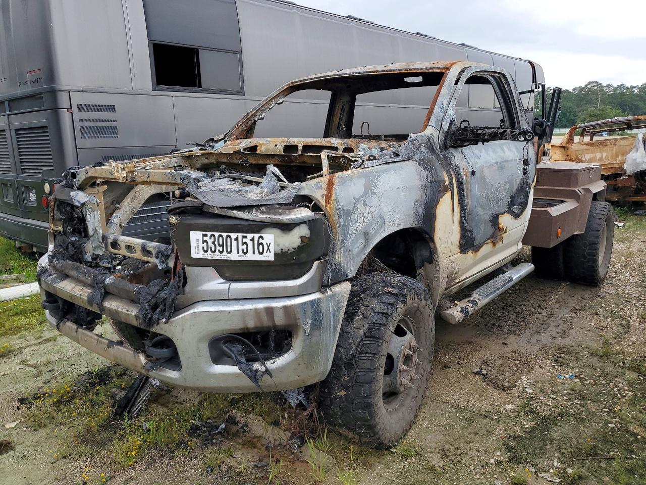 3C63RRAJ1KG542132 · 2019 RAM 3500