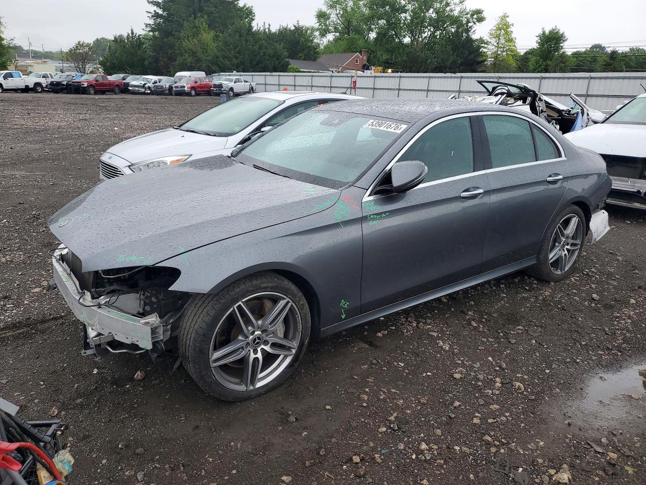 WDDZF6GB0JA411254 · 2018 MERCEDES-BENZ E