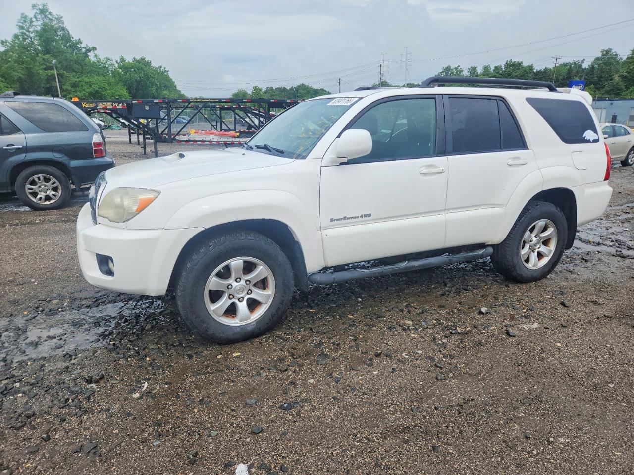 JTEBU14R760090408 · 2006 TOYOTA 4RUNNER