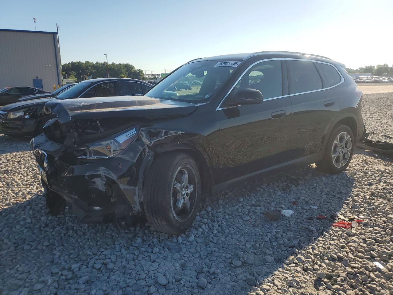 WBX73EF07P5X25377 · 2023 BMW X1