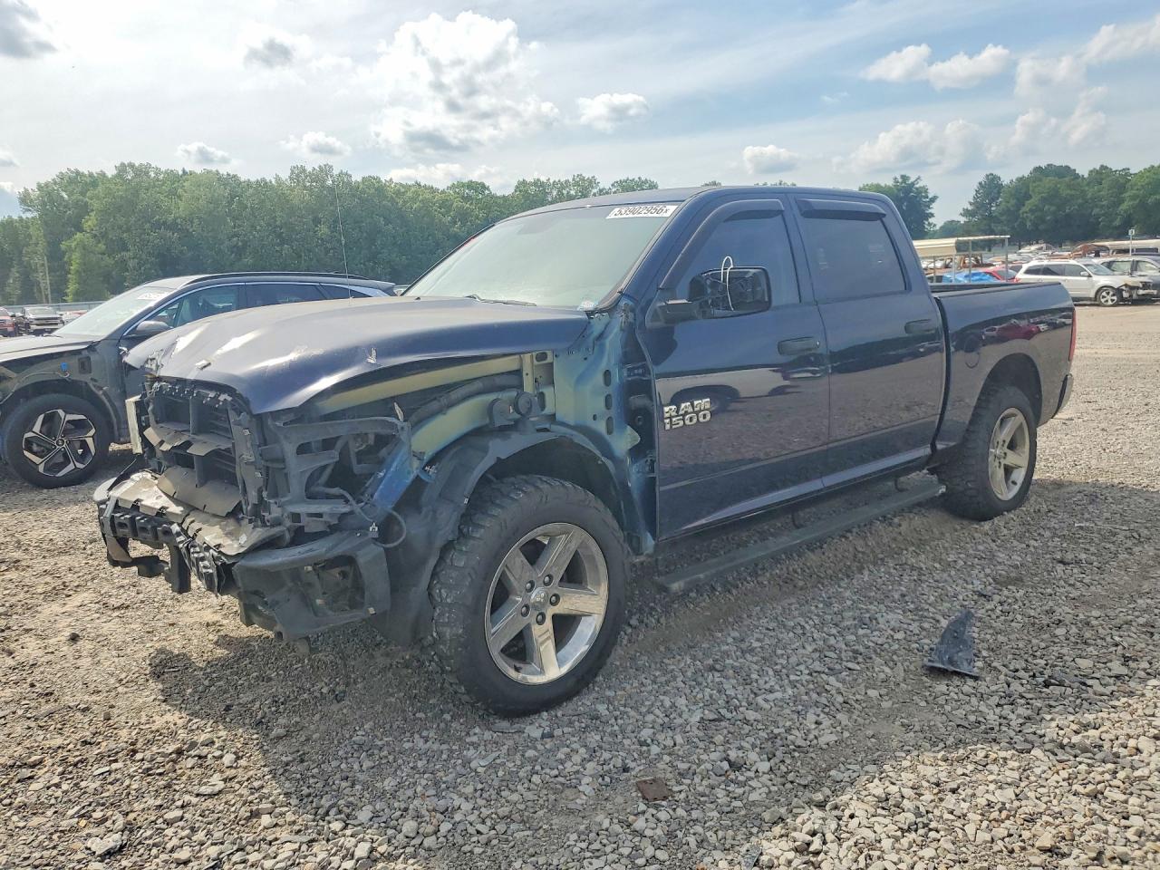 1C6RR7KT6GS110604 · 2016 RAM 1500