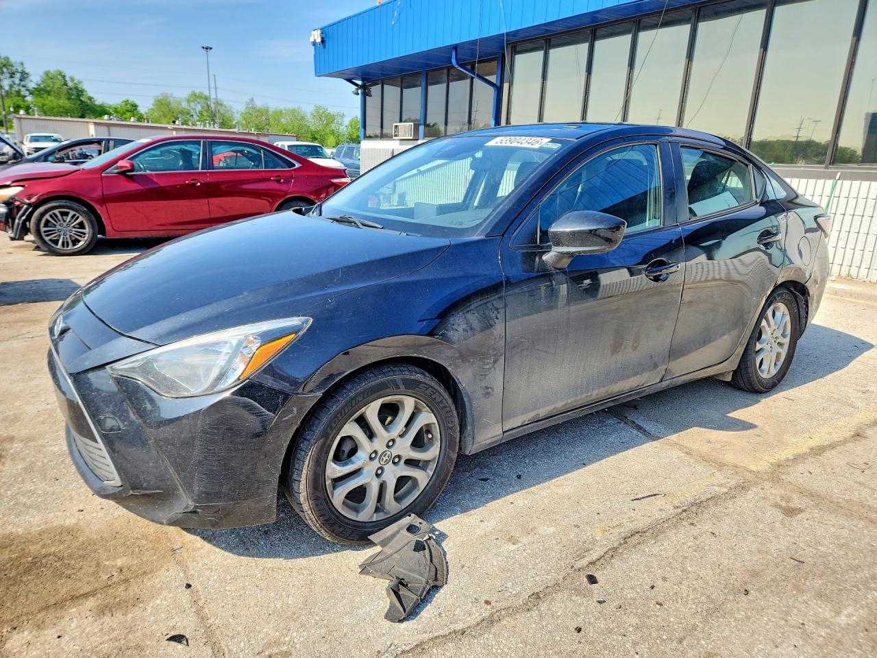 3MYDLBZV6GY124066 · 2016 SCION IA