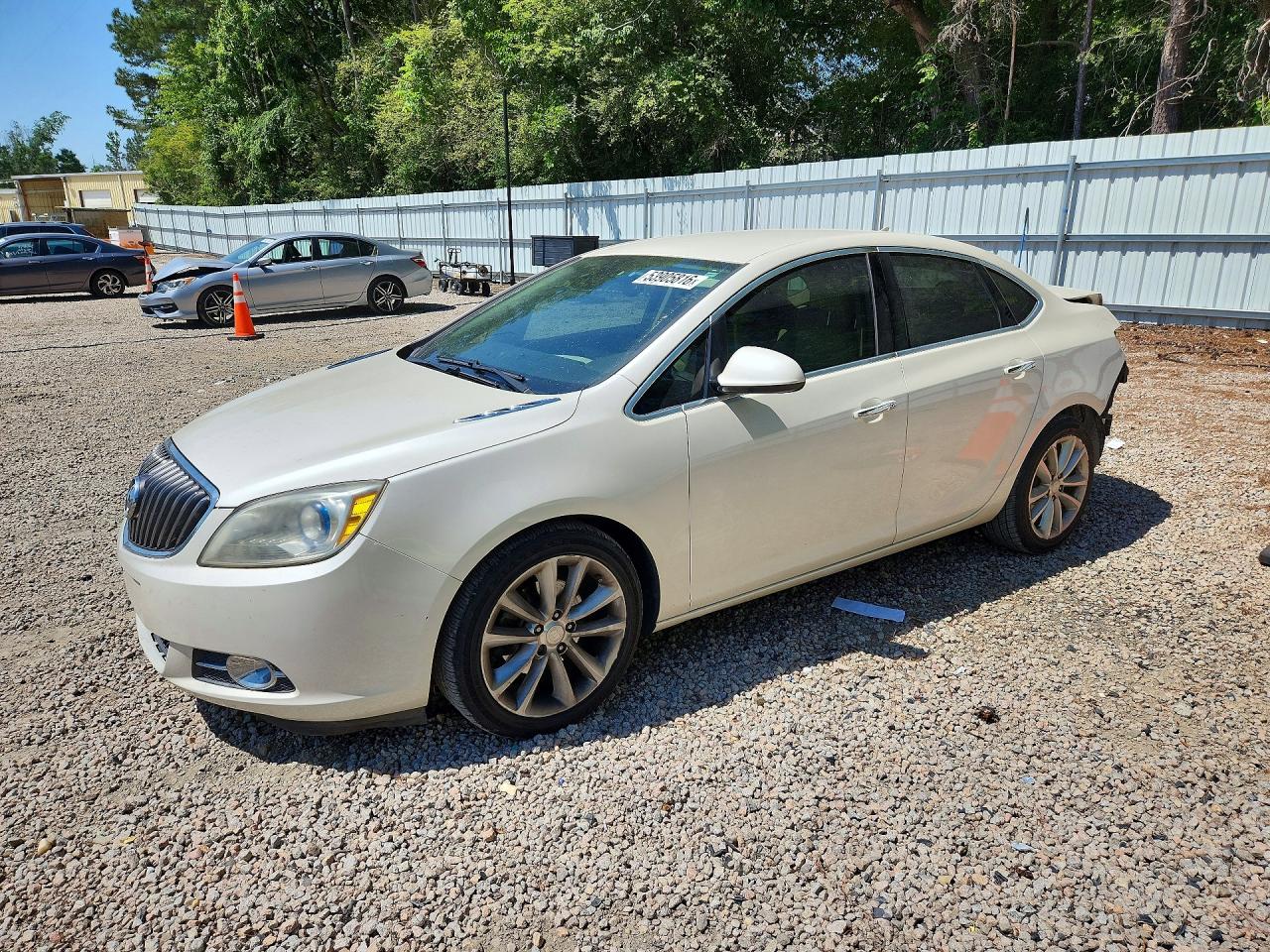 2014 BUICK VERANO