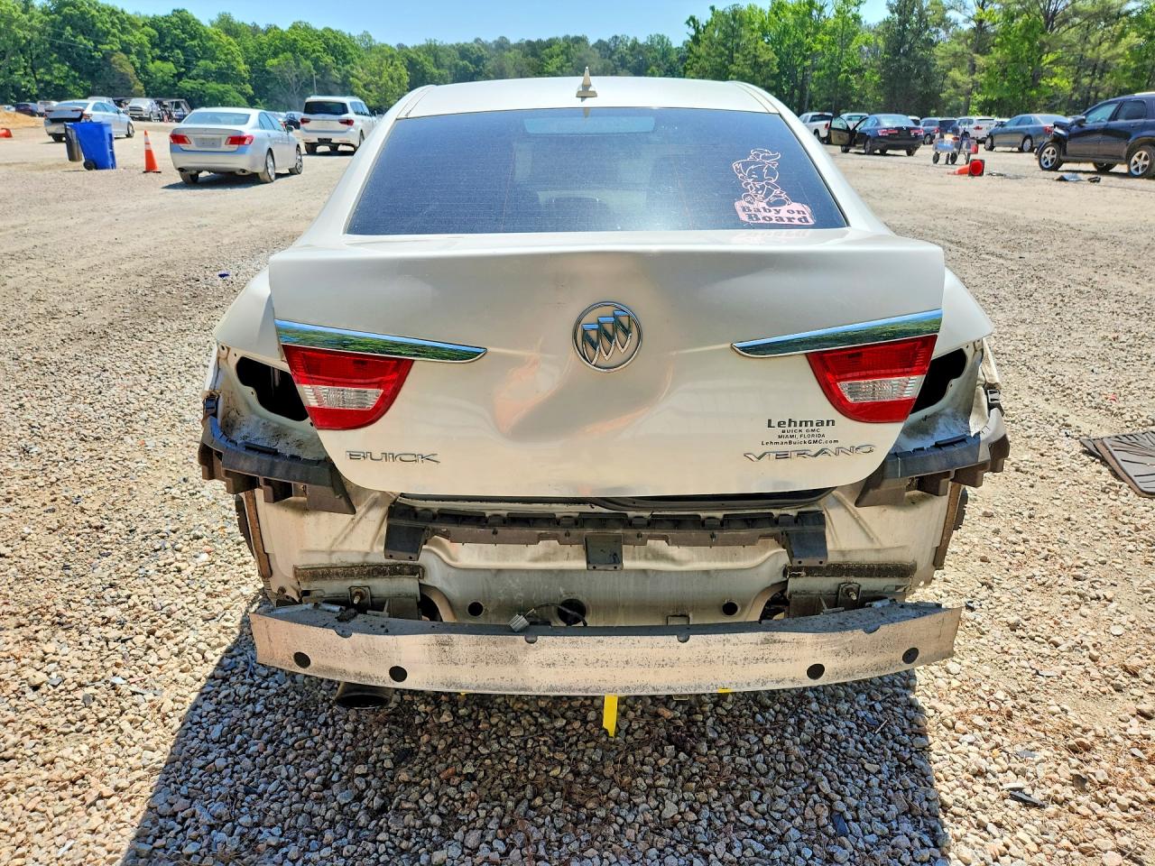 1G4PR5SK2E4174261 · 2014 BUICK VERANO · 6/13
