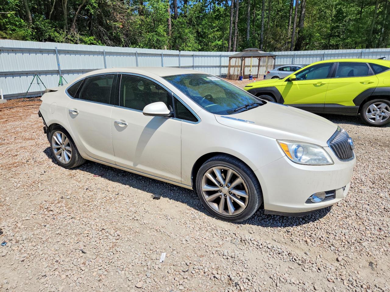 1G4PR5SK2E4174261 · 2014 BUICK VERANO · 4/13