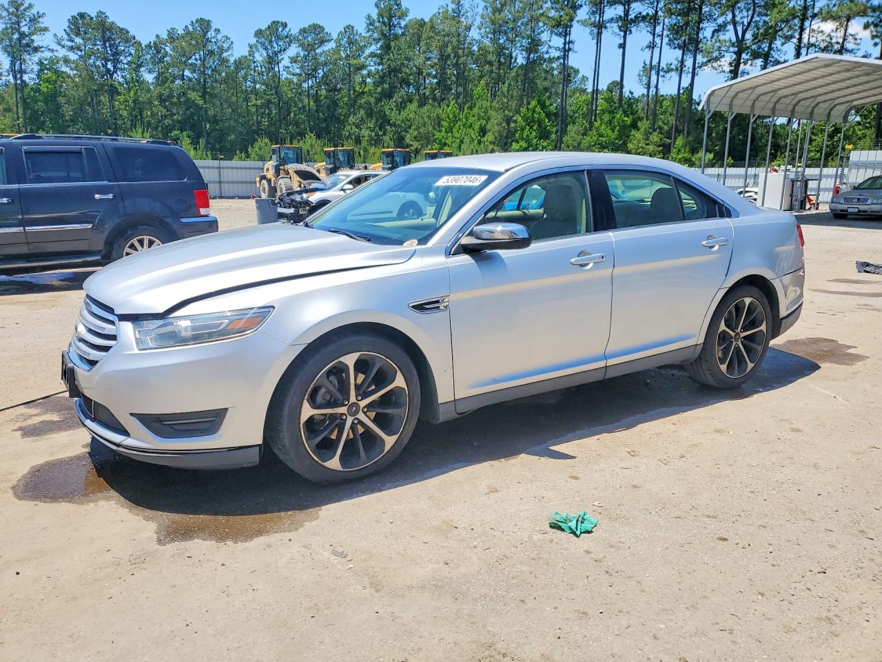1FAHP2F87FG103204 · 2015 FORD TAURUS