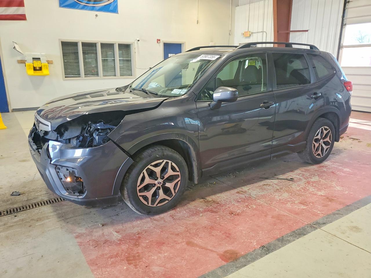 2020 SUBARU FORESTER