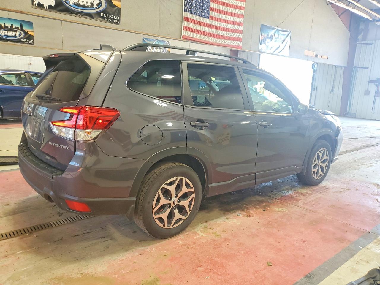 JF2SKAJC2LH543827 · 2020 SUBARU FORESTER · 3/12