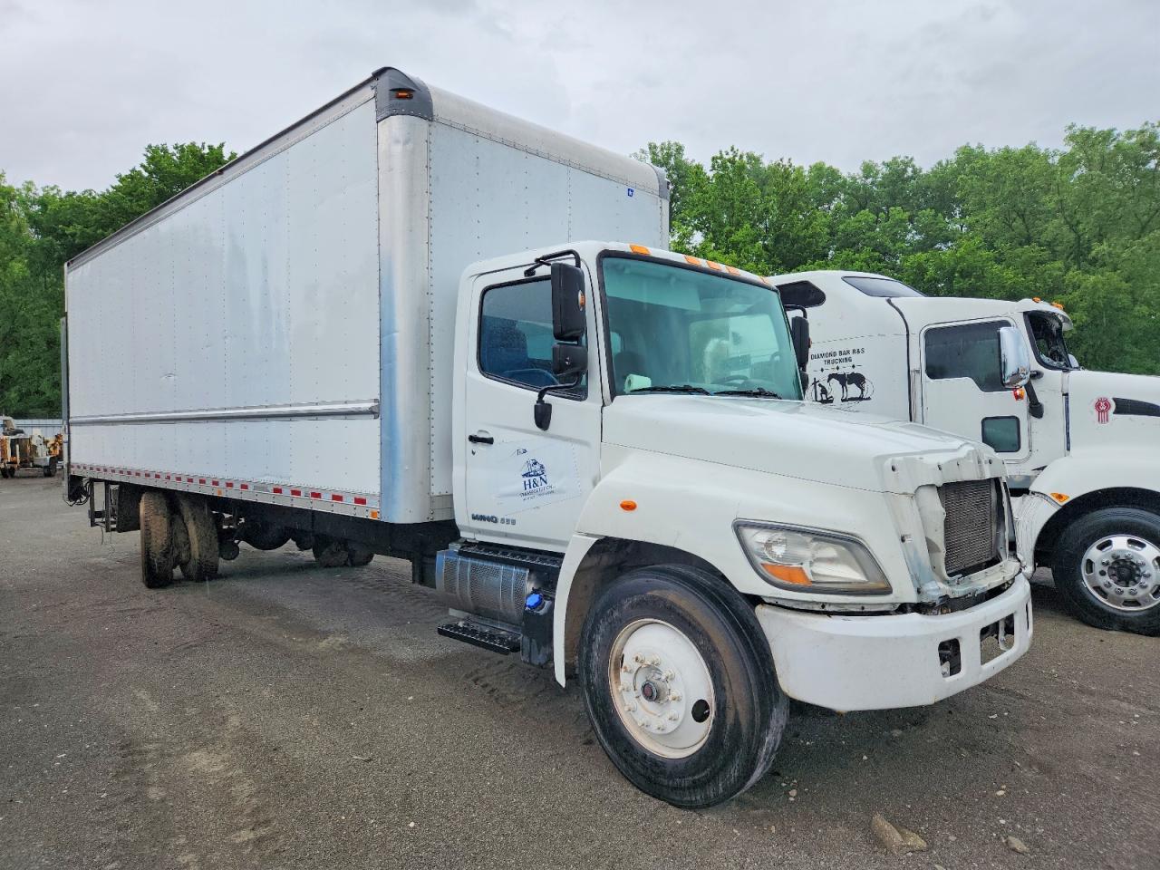 5PVNV8JV5H4S56798 · 2017 HINO HINO 338
