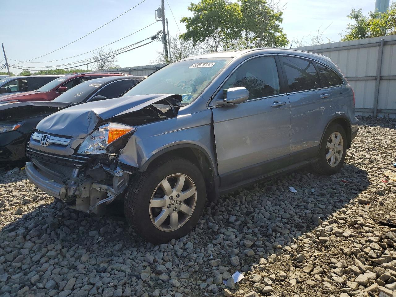 5J6RE48788L036301 · 2008 HONDA CR-V