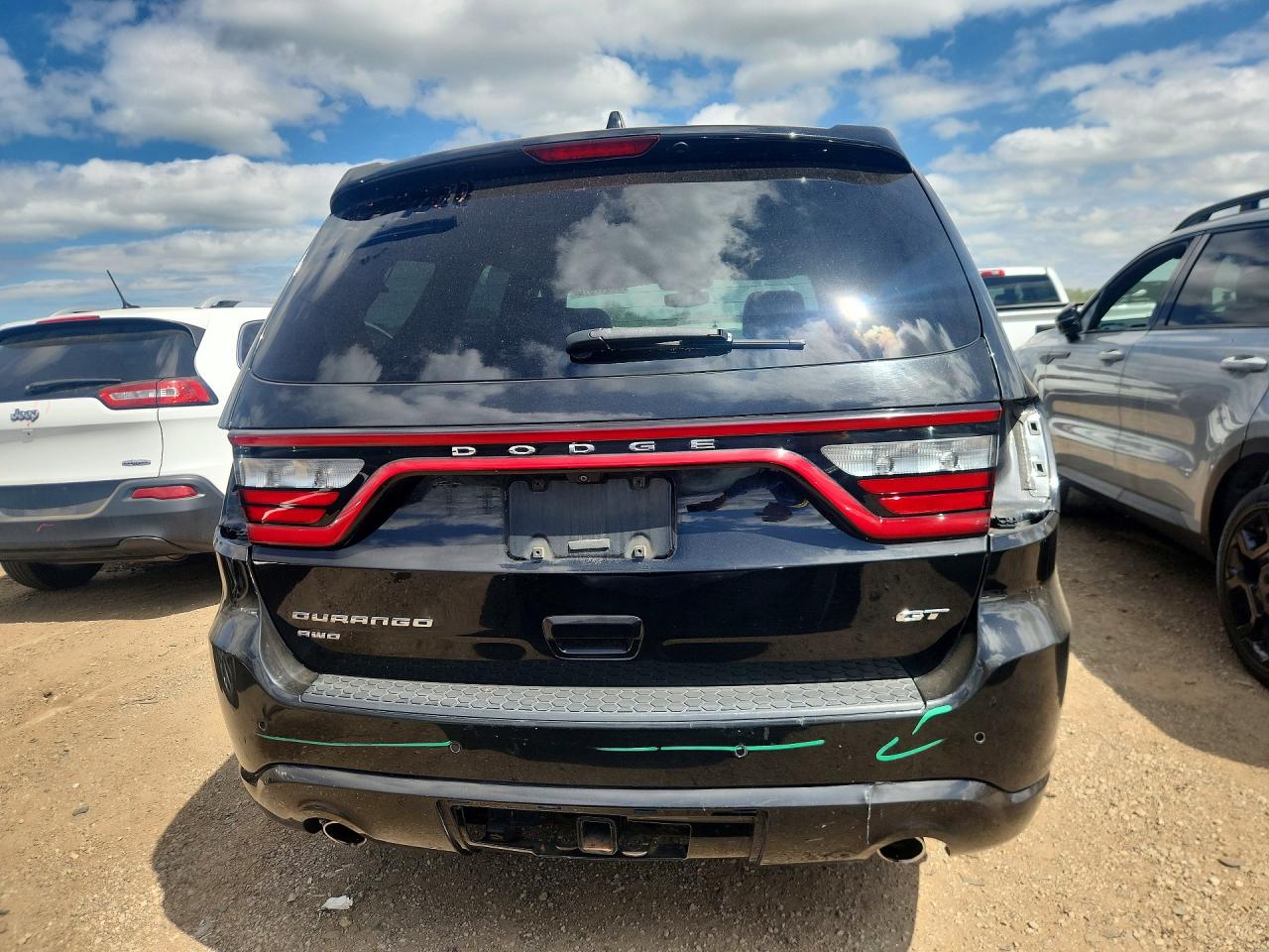 1C4RDJDG0HC648148 · 2017 DODGE DURANGO · 6/12