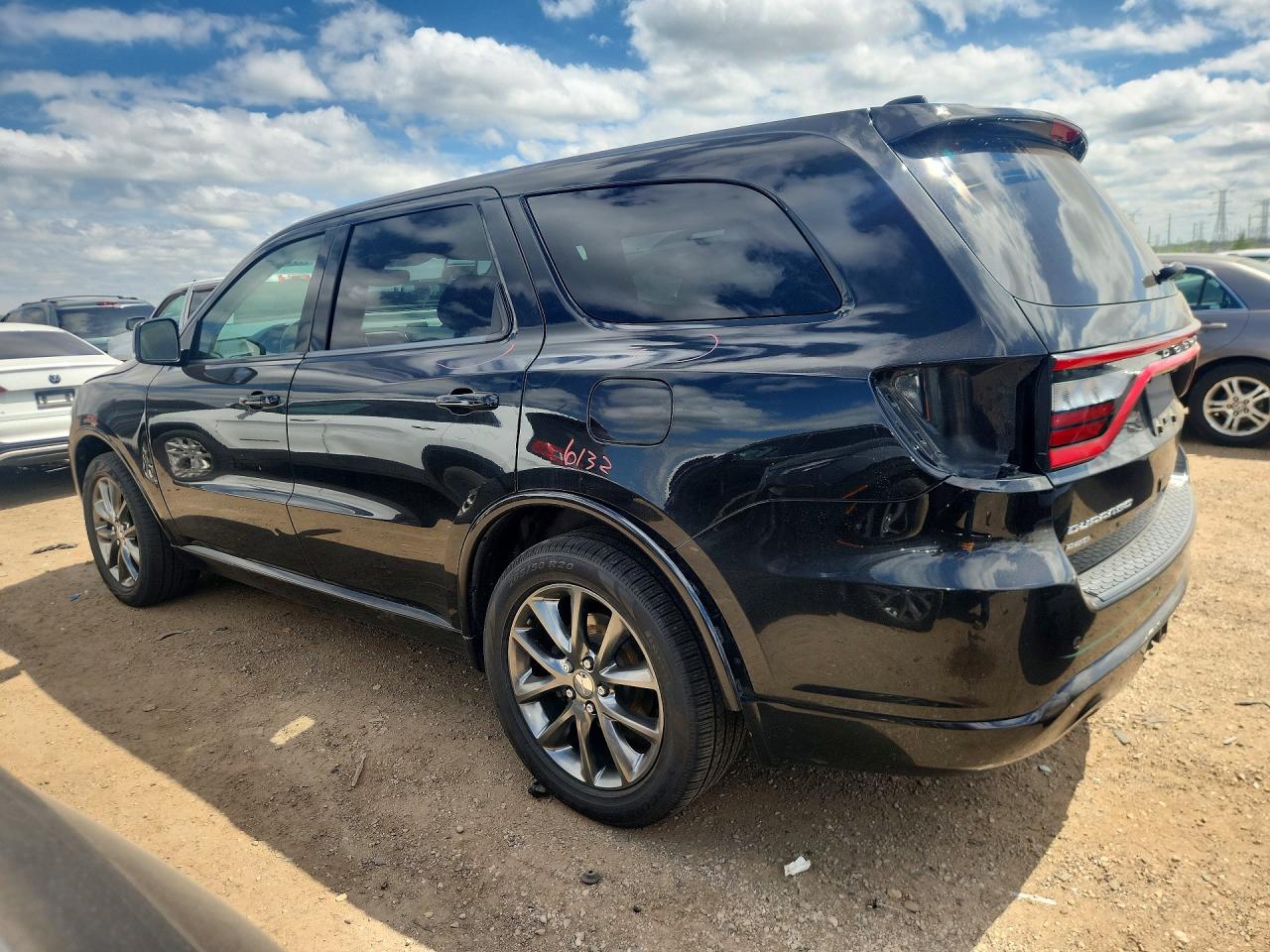 1C4RDJDG0HC648148 · 2017 DODGE DURANGO · 2/12