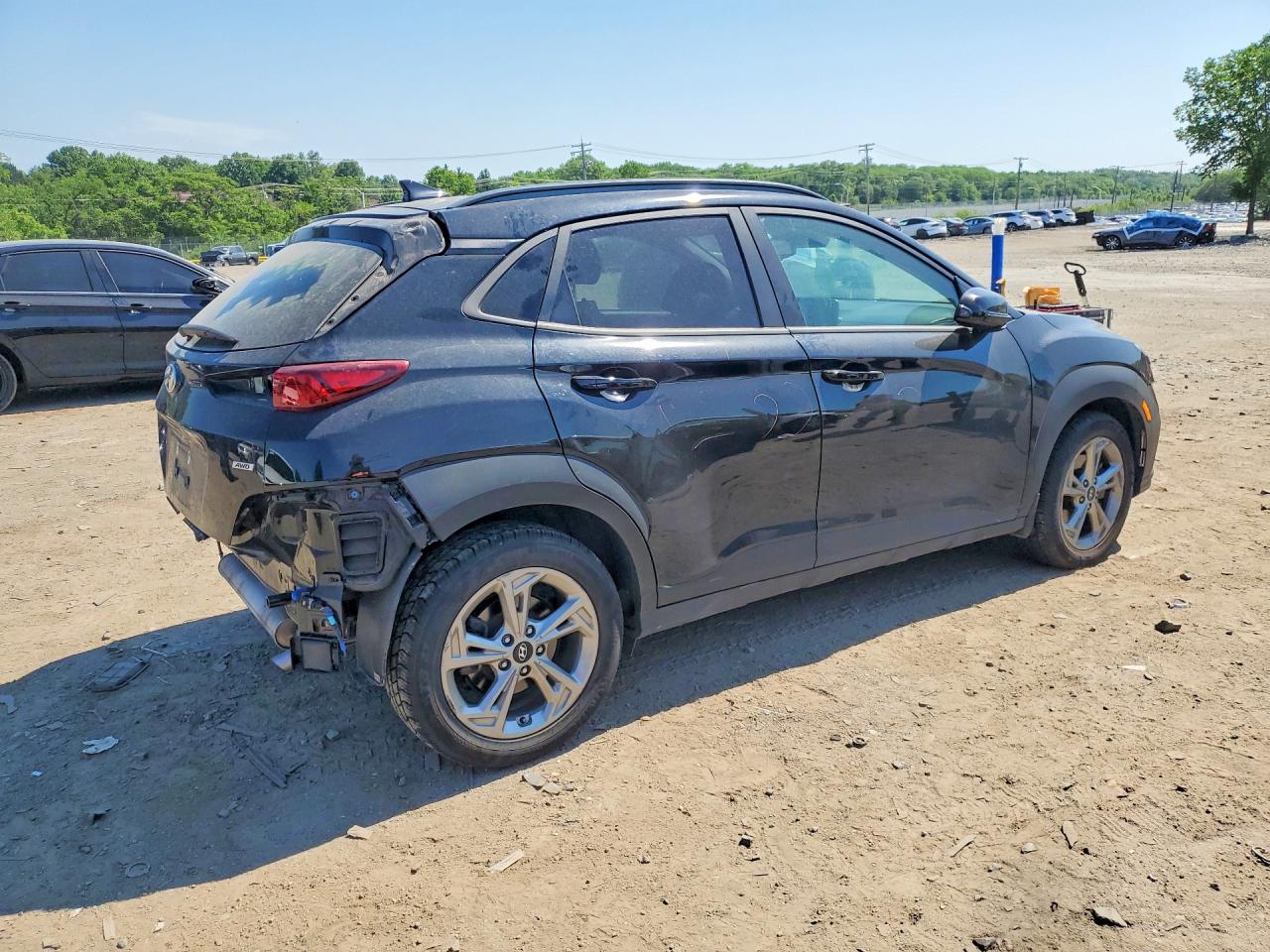 KM8K6CAB6PU964108 · 2023 HYUNDAI KONA · 3/14