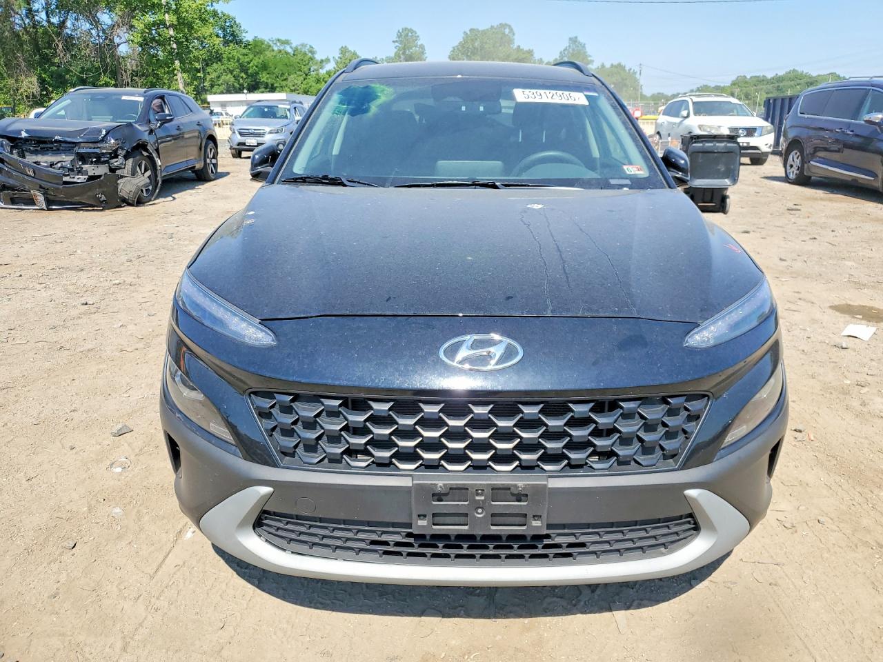 KM8K6CAB6PU964108 · 2023 HYUNDAI KONA · 5/14