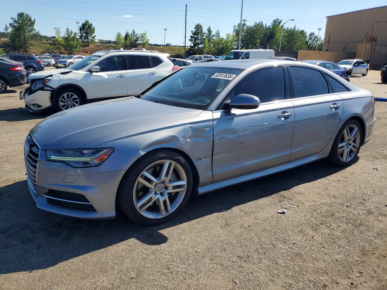 2016 AUDI A6