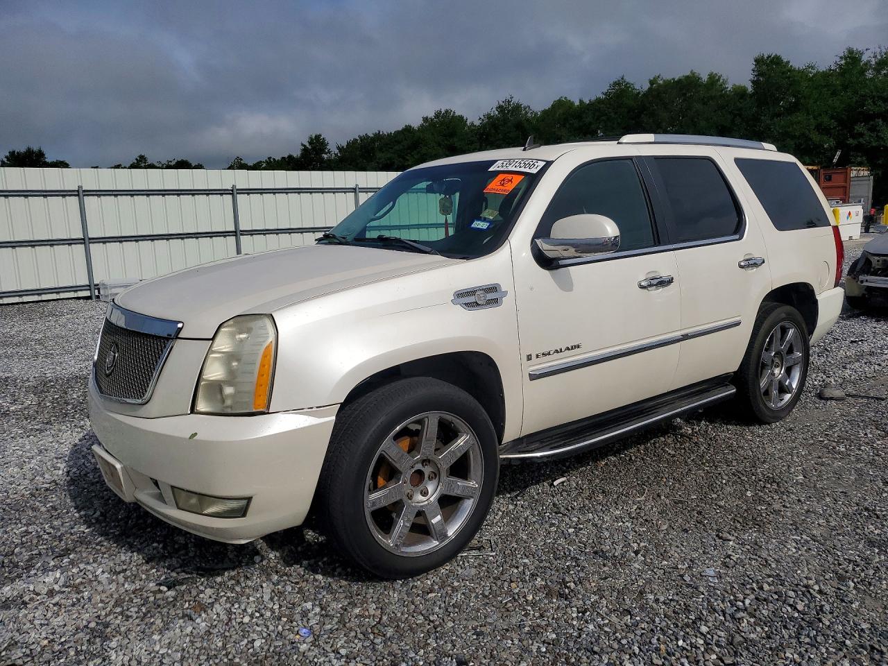 1GYEC63887R310124 · 2007 CADILLAC ESCALADE