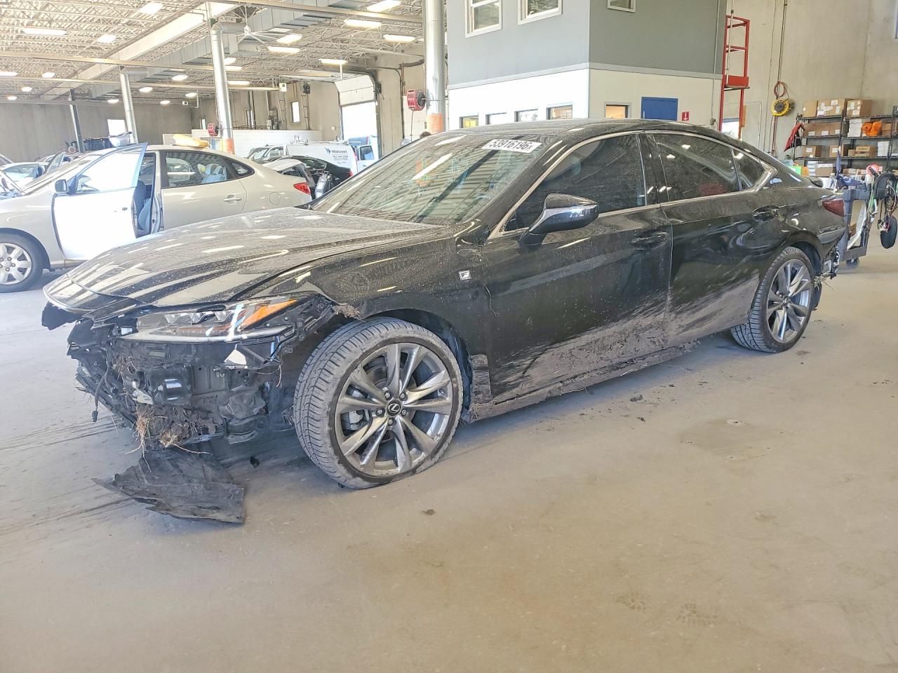 58ABZ1B14KU023274 · 2019 LEXUS ES