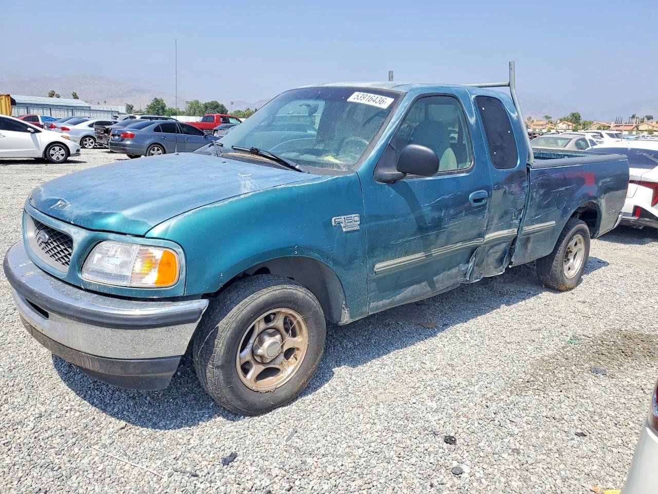 1FTZX17W8WKB64130 · 1998 FORD F150