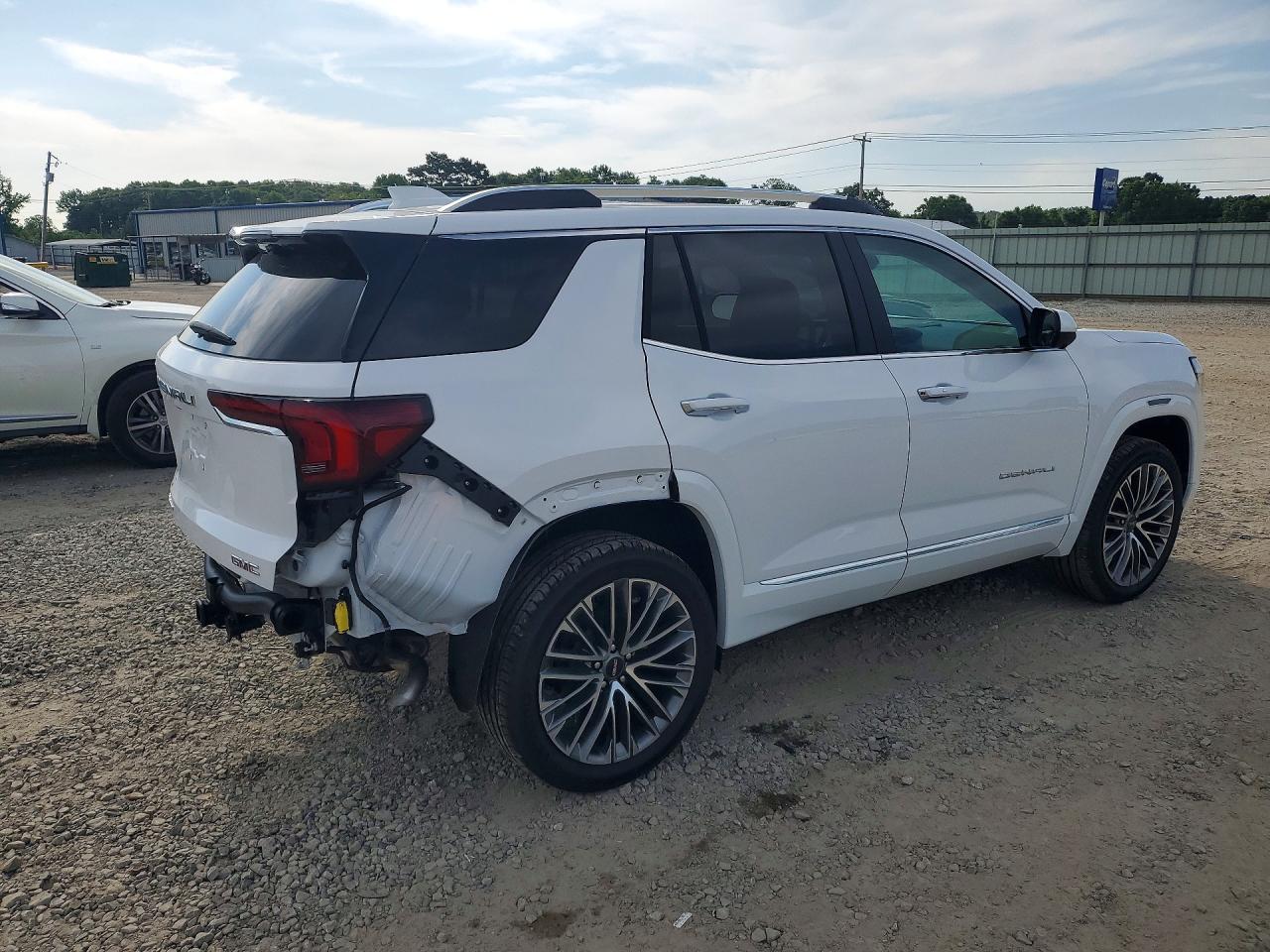 3GKALZEG9TL471162 · 2026 GMC TERRAIN · 3/13