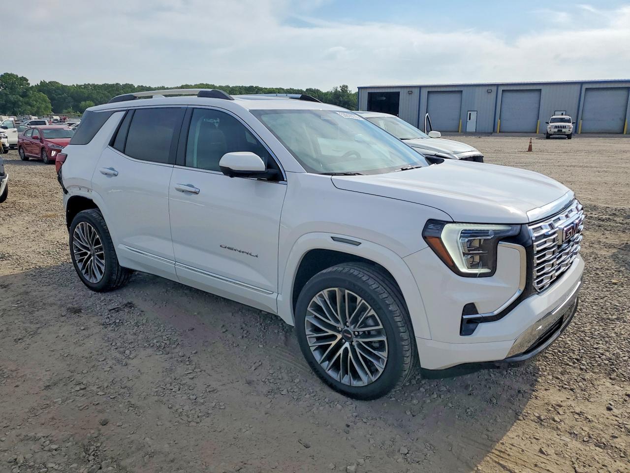 3GKALZEG9TL471162 · 2026 GMC TERRAIN · 4/13