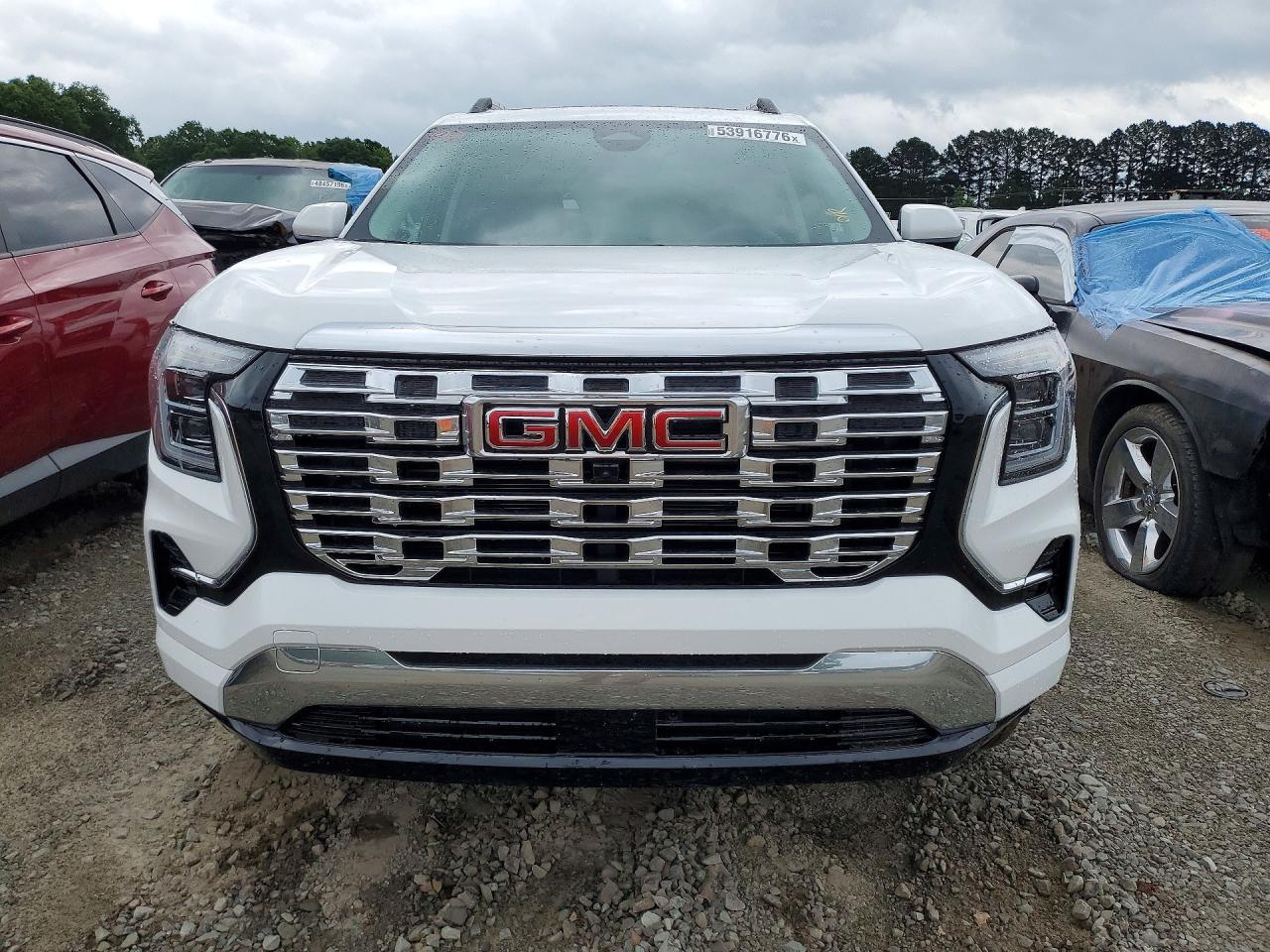 3GKALZEG9TL471162 · 2026 GMC TERRAIN · 5/13