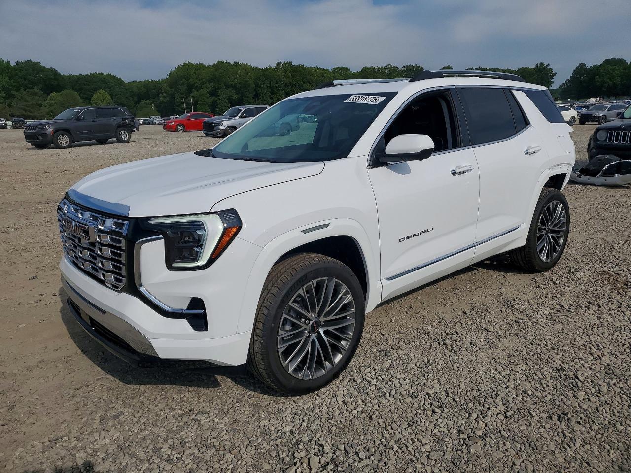 3GKALZEG9TL471162 · 2026 GMC TERRAIN