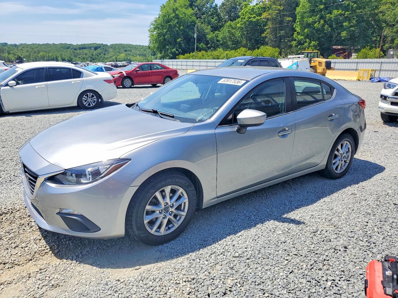 3MZBM1U79GM302224 · 2016 MAZDA 3