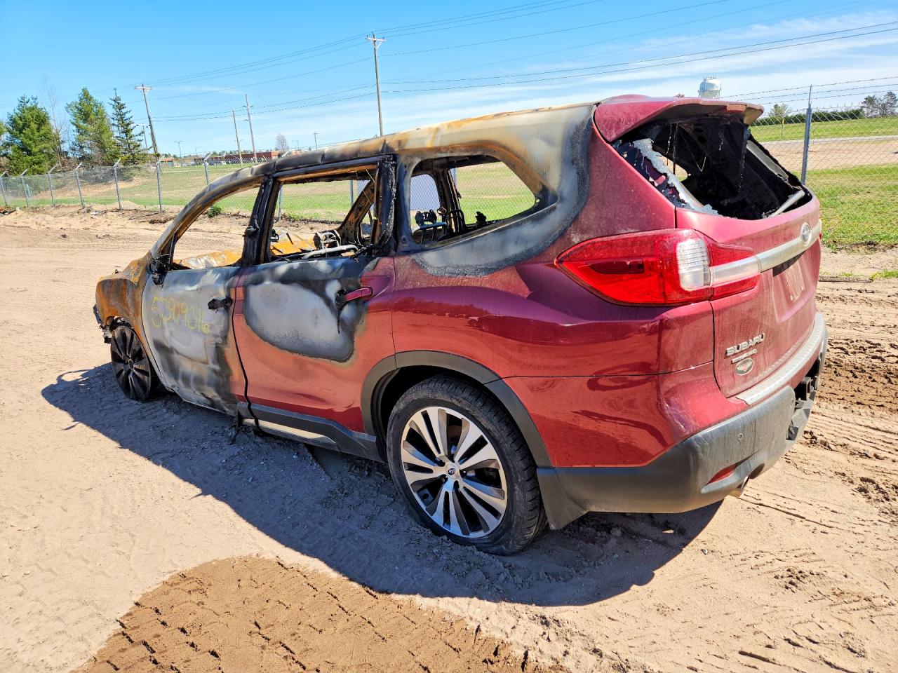 4S4WMAPDXN3421125 · 2022 SUBARU ASCENT · 2/12
