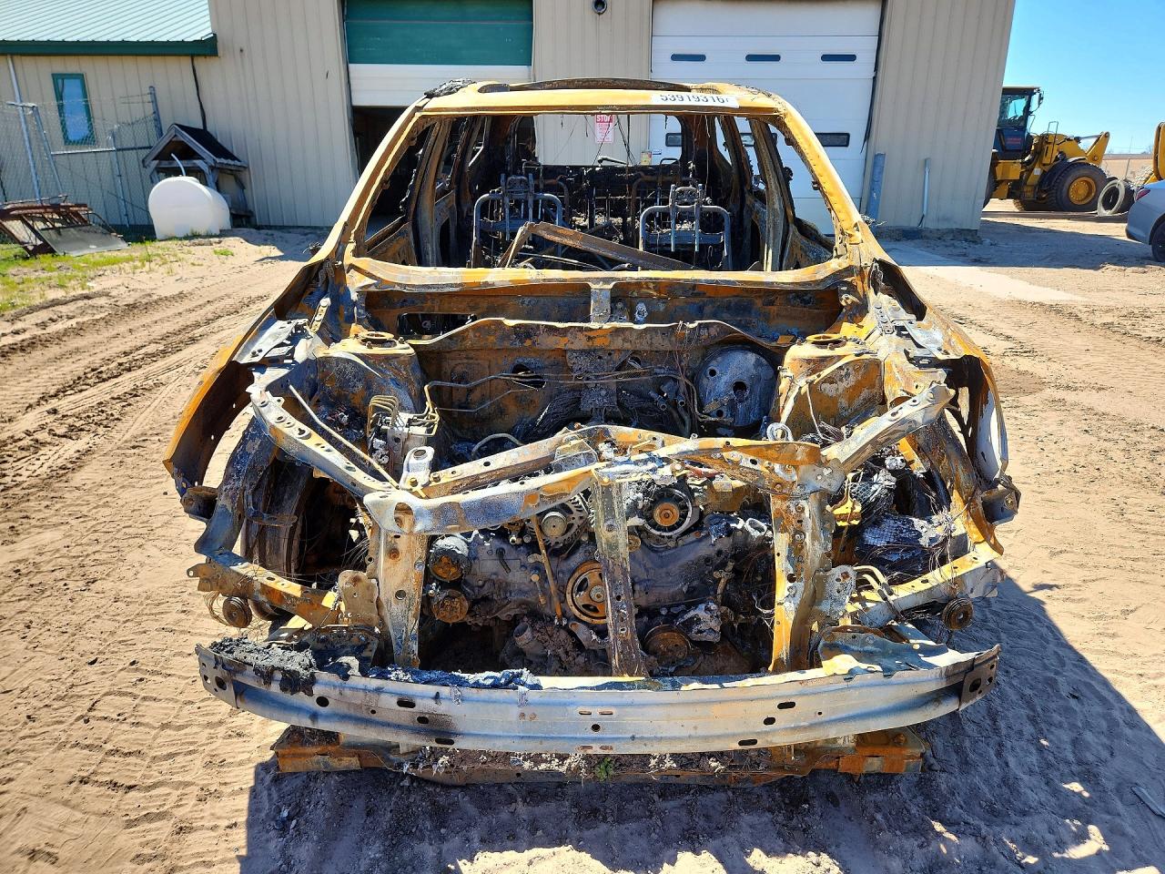 4S4WMAPDXN3421125 · 2022 SUBARU ASCENT · 5/12